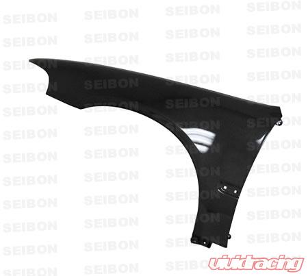 Seibon Front Carbon Fiber Fenders Honda Civic 2dr HB 92-95