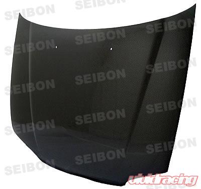 Seibon Carbon Fiber OEM-Style Hood Honda Civic 2dr 3dr 92-95