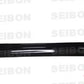 Seibon Front Carbon Fiber SP-Style Lip Spoiler Honda Civic 2dr HB 92-95