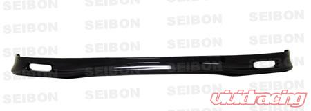 Seibon Front Carbon Fiber SP-Style Lip Spoiler Honda Civic 2dr HB 92-95