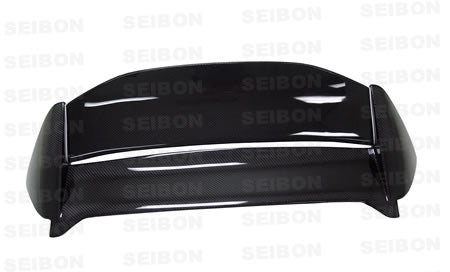 Seibon Carbon Fiber MG-Style Rear Spoiler Honda Civic SI 02-05