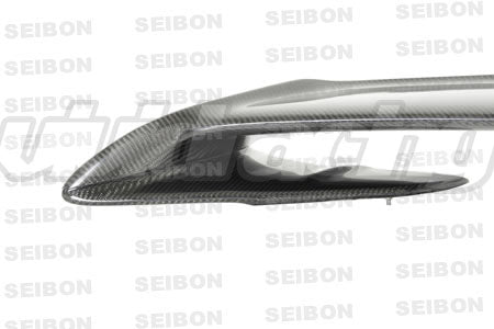 Seibon Carbon OEM Style Rear Spoiler Nissan R35 GTR 2009-2021