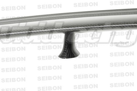 Seibon Carbon OEM Style Rear Spoiler Nissan R35 GTR 2009-2021