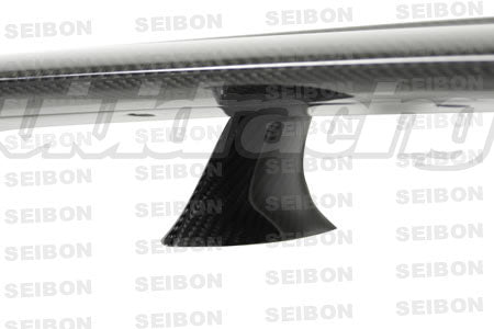 Seibon Carbon OEM Style Rear Spoiler Nissan R35 GTR 2009-2021