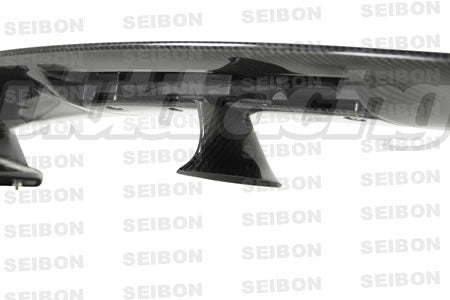 Seibon Carbon OEM Style Rear Spoiler Nissan R35 GTR 2009-2021