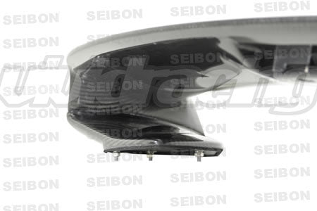 Seibon Carbon OEM Style Rear Spoiler Nissan R35 GTR 2009-2021