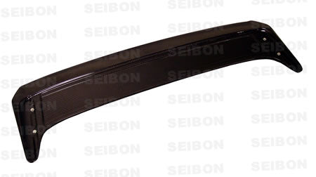 Seibon Carbon Fiber MG-Style Rear Spoiler Honda Prelude 97-01