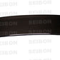 Seibon Carbon Fiber MG-Style Rear Spoiler Honda Prelude 97-01