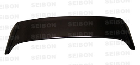 Seibon Carbon Fiber MG-Style Rear Spoiler Honda Prelude 97-01