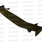 Seibon Carbon Fiber MG-Style Rear Spoiler Honda S2000 00-09