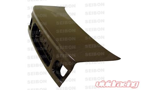 Seibon Carbon Fiber OEM-Style Trunk Lid Honda Civic 2dr 92-95