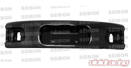 Seibon Carbon Fiber OEM-Style Trunk Lid Honda Civic HB 92-95