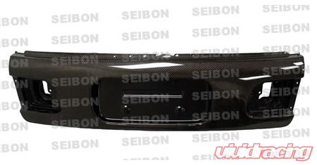 Seibon Carbon Fiber OEM-Style Trunk Lid Honda Civic HB 92-95