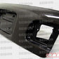 Seibon Carbon Fiber OEM-Style Trunk Lid Honda Civic HB 92-95