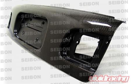 Seibon Carbon Fiber OEM-Style Trunk Lid Honda Civic HB 92-95