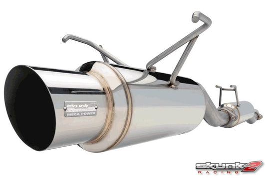 Skunk2 Mega Power RR 76mm Catback Exhaust Acura RSX Type-S 02-06