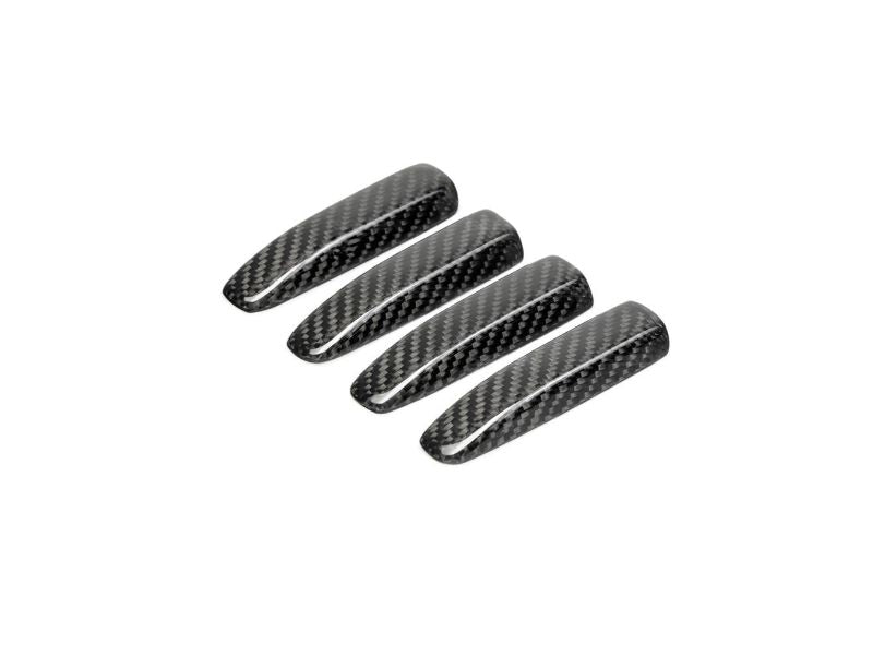 Seibon Carbon Fiber Tailgate Vortex Generator Honda Civic Type R FK8 2017-2021