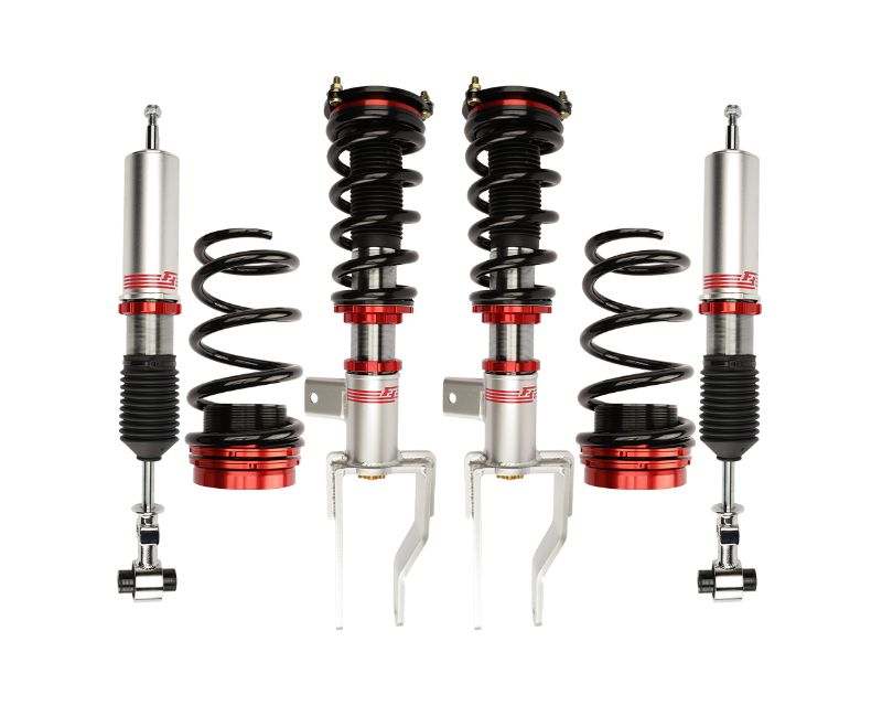 F2 Function and Form Type 4 Coilovers Kit Honda Civic K6 EG6|EH 1992-1995