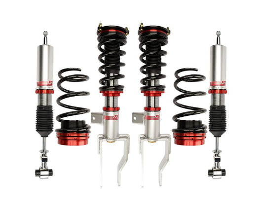 F2 Function and Form Type 4 Coilovers Kit Honda Civic K6 EG6|EH 1992-1995