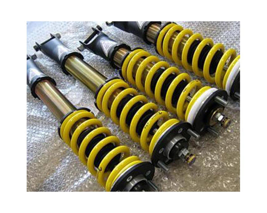 Zeal Function-Xs Coilovers Honda Civic 92-95